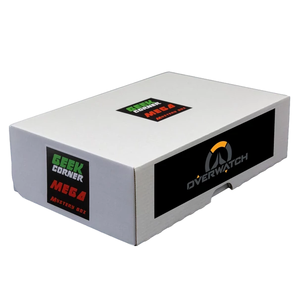 Overwatch  Mystery Box ajándékcsomag MEGA