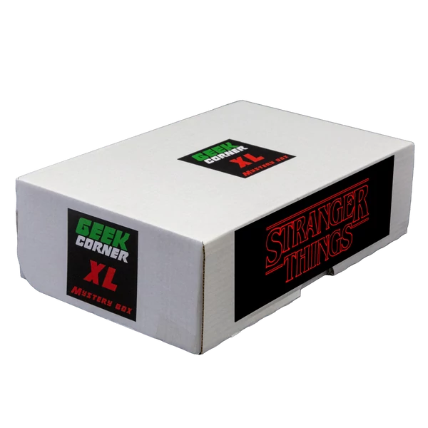 Stranger Things Mystery Box XL