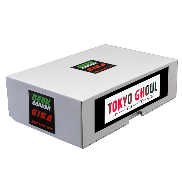 TOKYO GHOUL Mystery Geekbox meglepetés csomag GIGA box