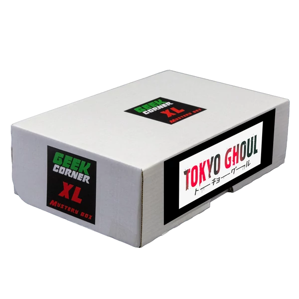 TOKYO GHOUL Mystery Geekbox meglepetés csomag XL