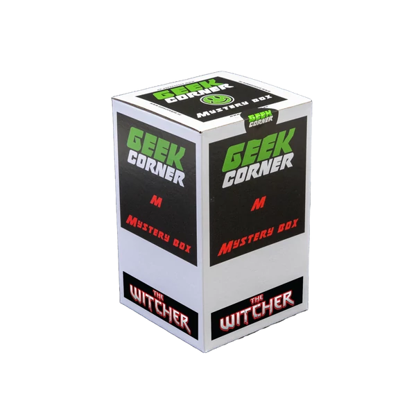 The Witcher  Mystery Box ajándékcsomag M