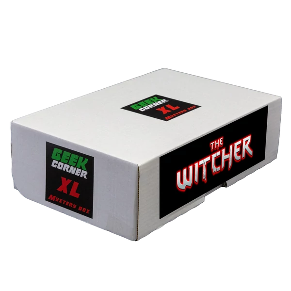 The Witcher  Mystery Box ajándékcsomag XL