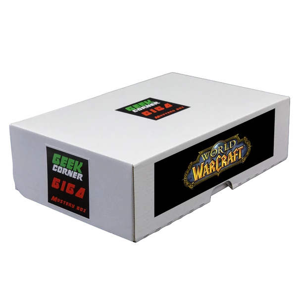 WOW World of Warcraft Mystery Box GIGA box