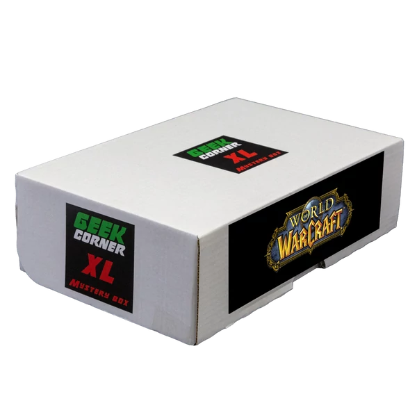 WOW World of Warcraft Mystery Box XL