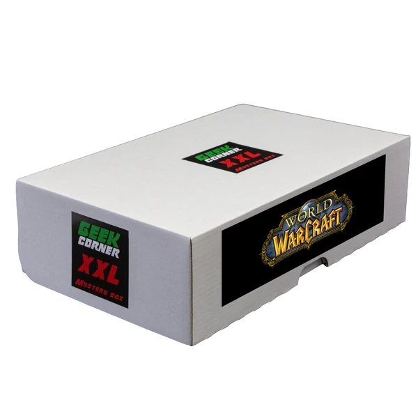 WOW World of Warcraft Mystery Box XXL