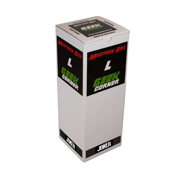 Joker Mysterybox meglepetés csomag L