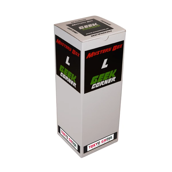TOKYO GHOUL Mystery Geekbox meglepetés csomag L