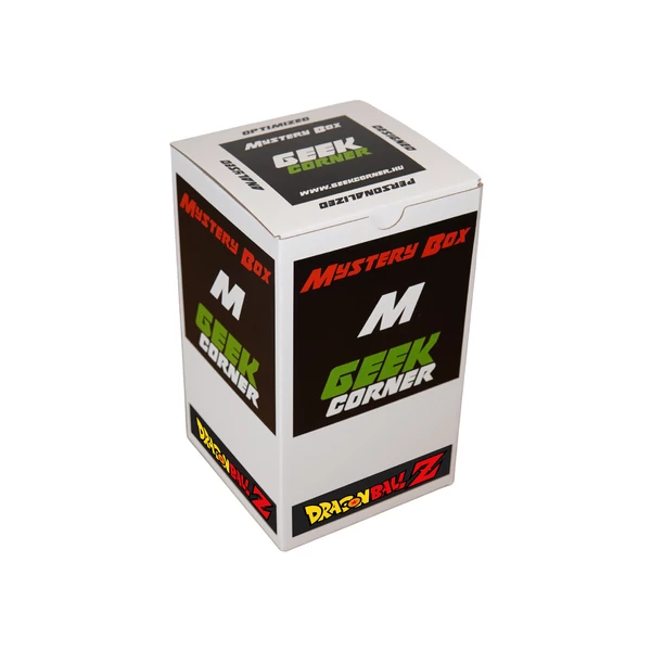 DRAGON BALL Mystery Geekbox meglepetés csomag M