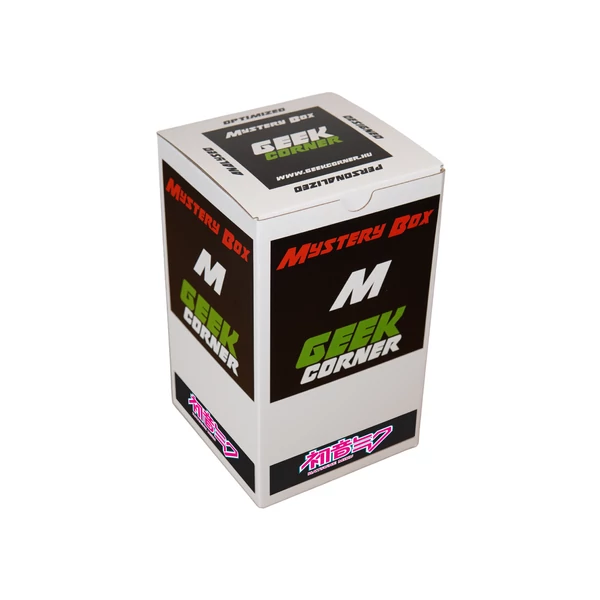 Hatsune Miku Mysterybox meglepetés csomag M