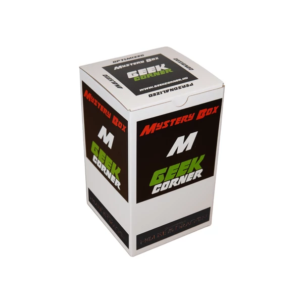 House of the dragon Mystery Geekbox meglepetés csomag M
