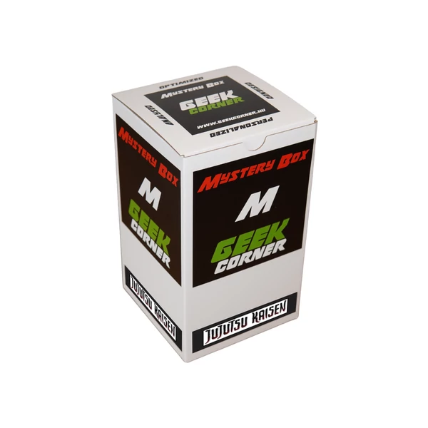 Jujutsu Kaisen Mystery Geekbox meglepetés csomag M