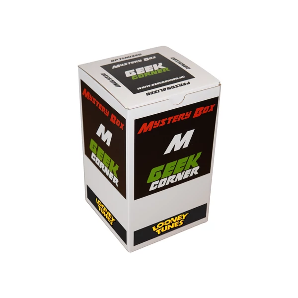 LOONEY TUNES Mystery Geekbox meglepetés csomag M