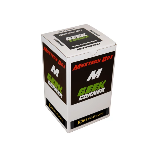 Lord of the rings Mystery Geekbox meglepetés csomag m