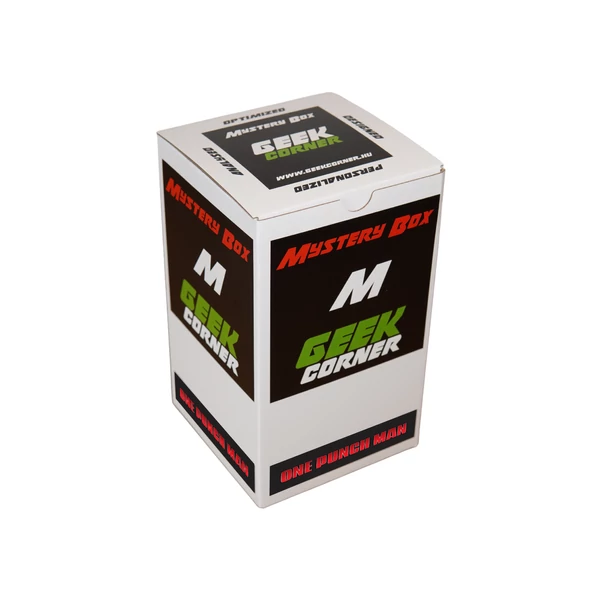 One Punch Man  Mystery Box ajándékcsomag M