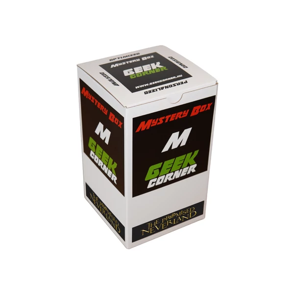 The Promised Neverland Mysterybox meglepetés csomag M