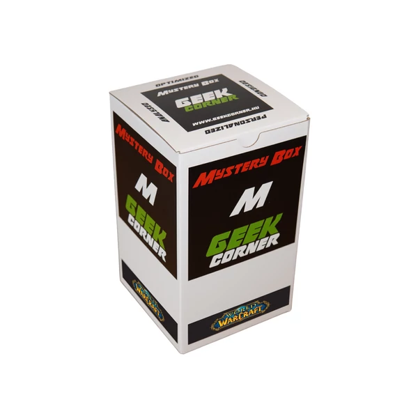 WOW Alliance Mysterybox meglepetés csomag M