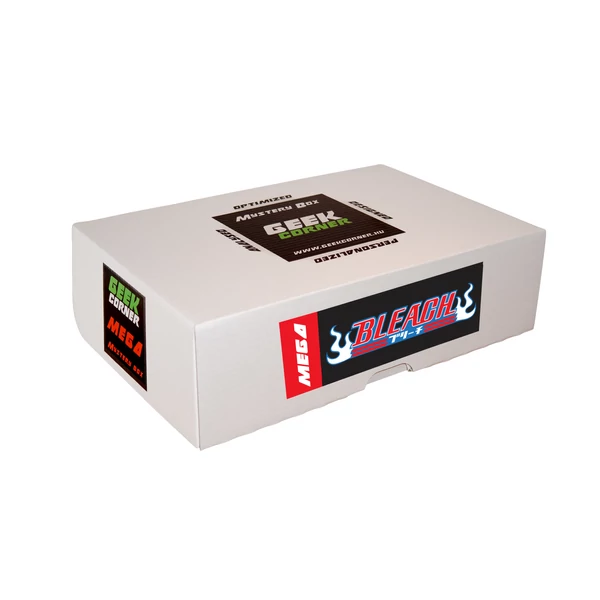 Bleach Mysterybox meglepetés csomag MEGA