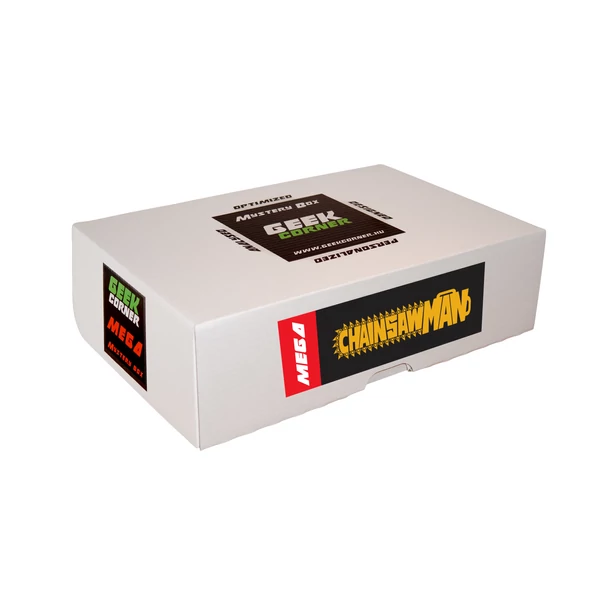 Chainsaw Man Mysterybox meglepetés csomag MEGA