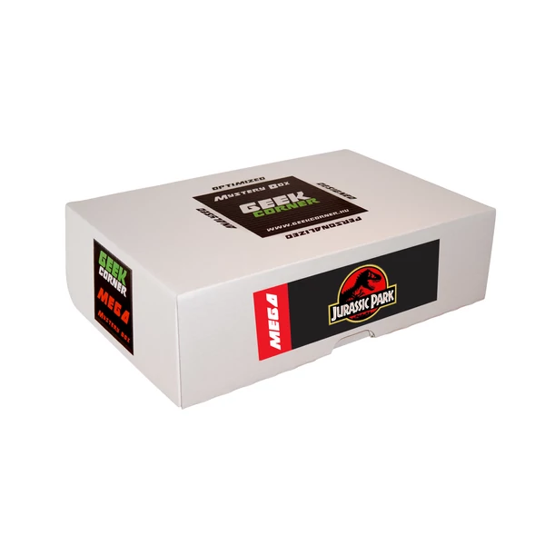 Jurassic Park  Mystery Box ajándékcsomag MEGA