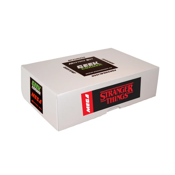 Stranger Things Mystery Box Mega box