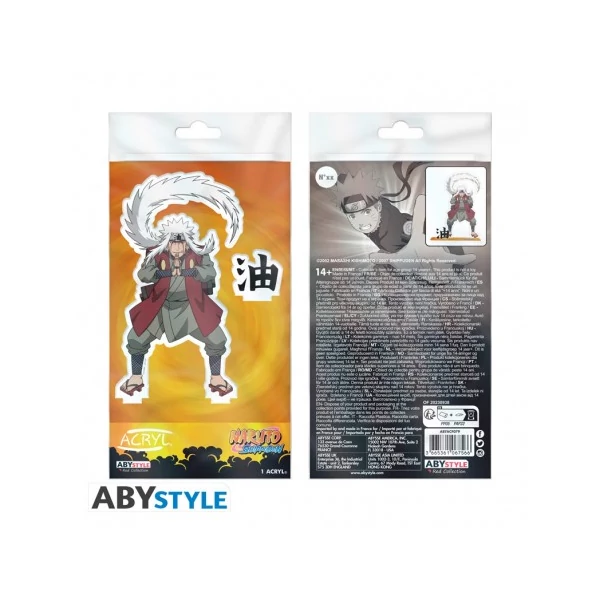 NARUTO SHIPPUDEN - Acryl® - Jiraiya