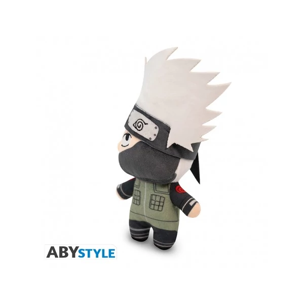 NARUTO SHIPPUDEN - Kakashi plüss15 cm