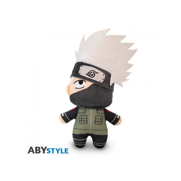 NARUTO SHIPPUDEN - Kakashi plüss15 cm