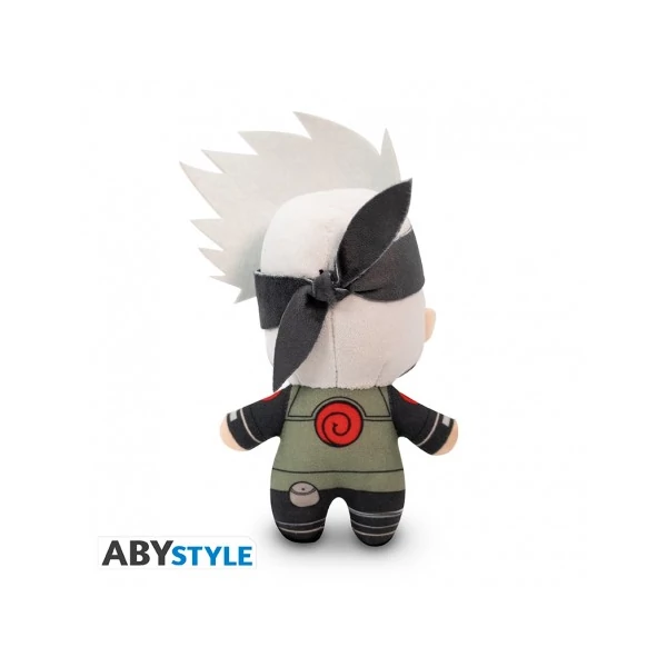 NARUTO SHIPPUDEN - Kakashi plüss15 cm