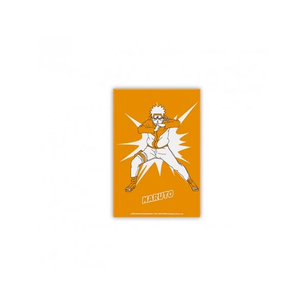 Naruto Shippuden - Mágnes - POP Color - Naruto