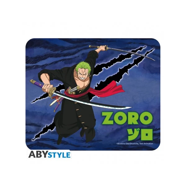 ONE PIECE - Flexi egérpad - Roronoa Zoro