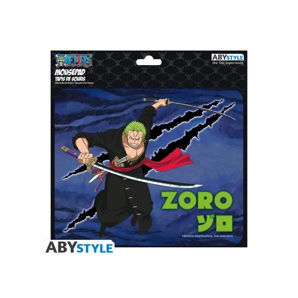 ONE PIECE - Flexi egérpad - Roronoa Zoro