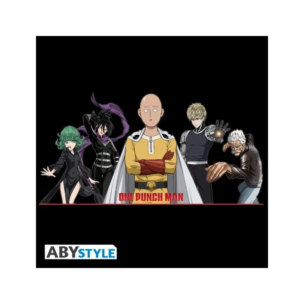 ONE PUNCH MAN - Oldaltáska - Group