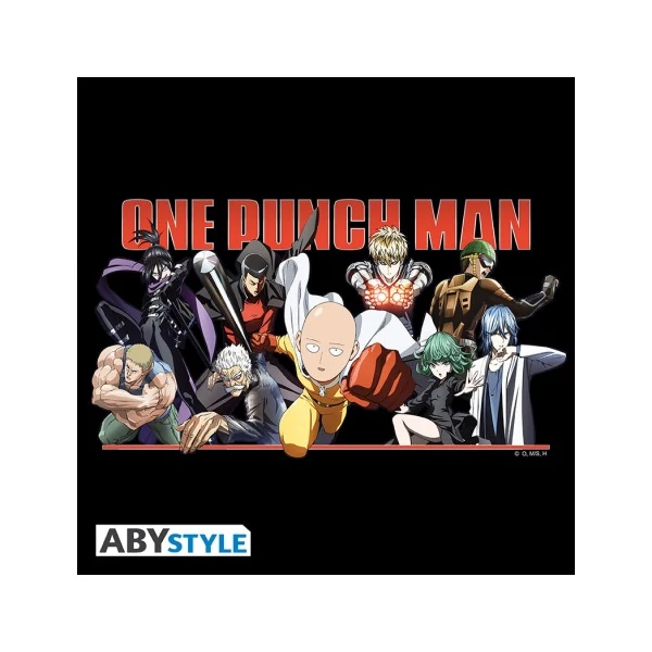 ONE PUNCH MAN - Kozmetikai táska, tolltartó - Group