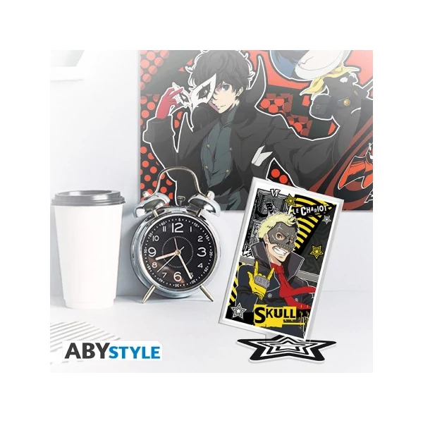 PERSONA 5 - Acryl® - Skull