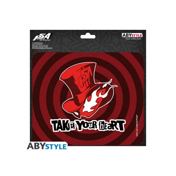 PERSONA 5 - Flexi egérpad - Calling Card