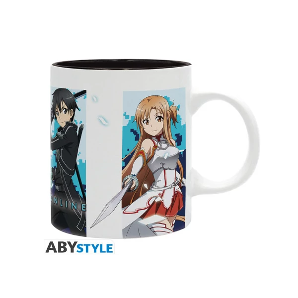 SWORD ART ONLINE - Bögre - 320ml - Alfheim Crossover