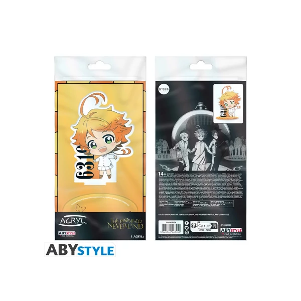 THE PROMISED NEVERLAND - Acryl® - Chibi Emma