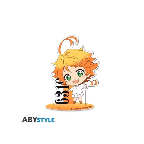 THE PROMISED NEVERLAND - Acryl® - Chibi Emma