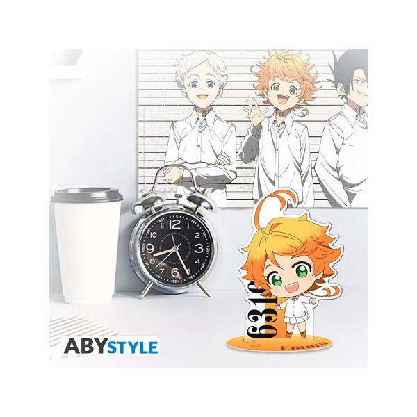 THE PROMISED NEVERLAND - Acryl® - Chibi Emma