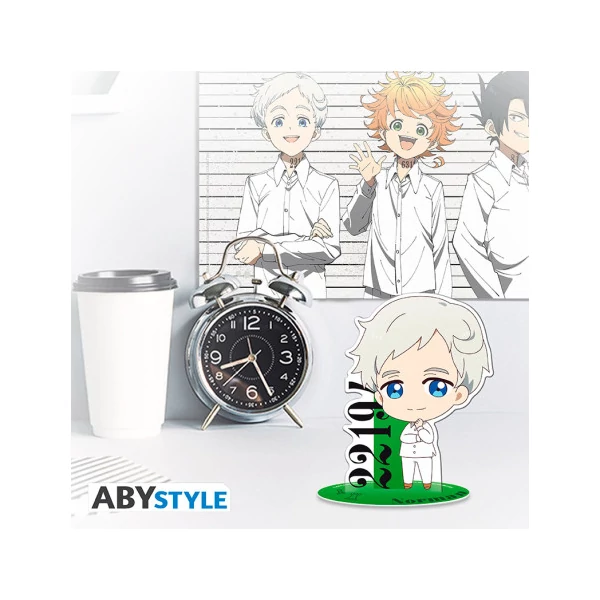 THE PROMISED NEVERLAND - Acryl® - Chibi Norman