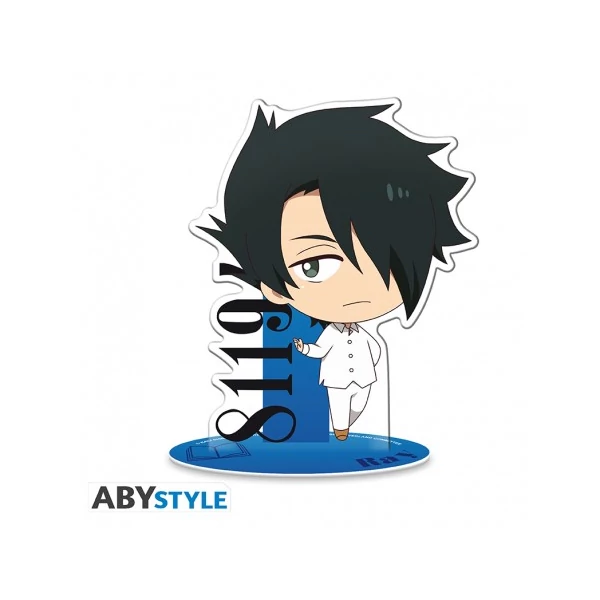 THE PROMISED NEVERLAND - Acryl® - Chibi Ray