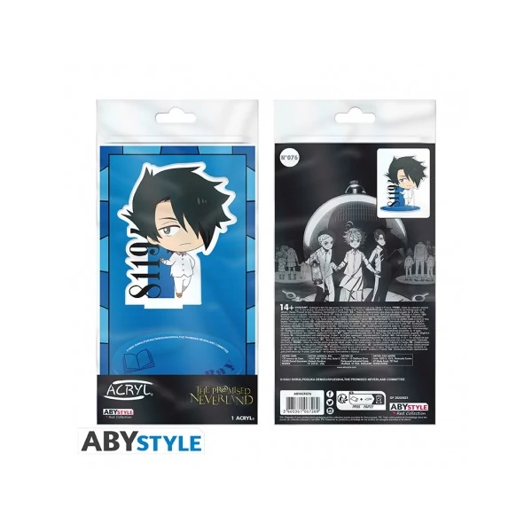 THE PROMISED NEVERLAND - Acryl® - Chibi Ray