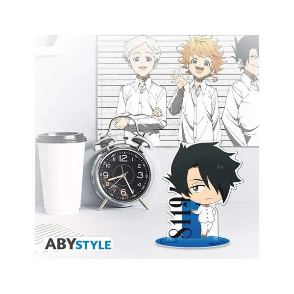 THE PROMISED NEVERLAND - Acryl® - Chibi Ray