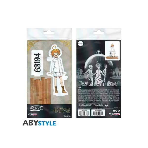 THE PROMISED NEVERLAND - Acryl® - Emma