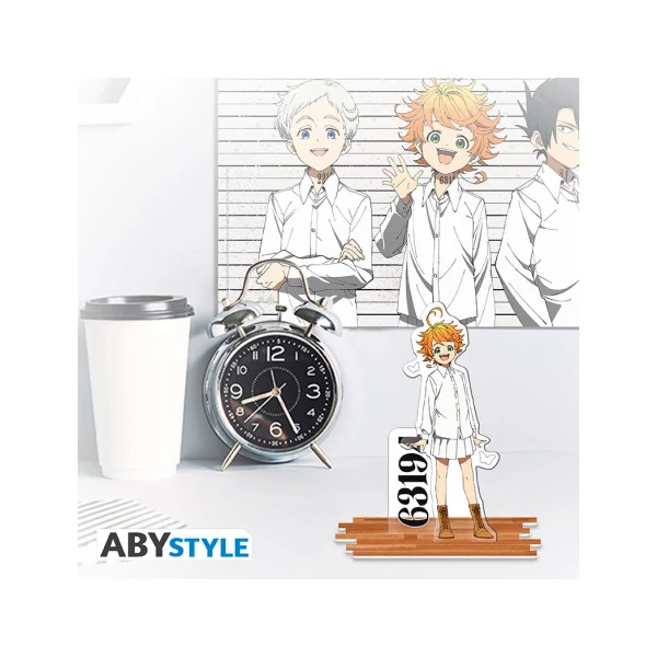 THE PROMISED NEVERLAND - Acryl® - Emma