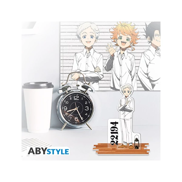 THE PROMISED NEVERLAND - Acryl® - Norman