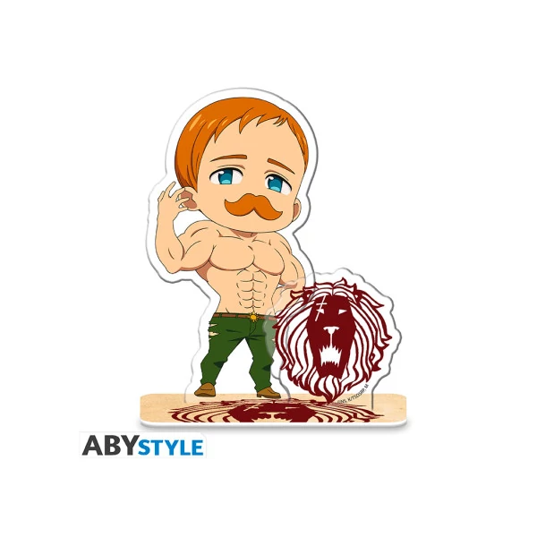 THE SEVEN DEADLY SINS - Acryl® - Escanor