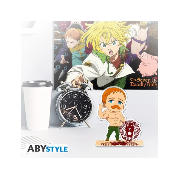 THE SEVEN DEADLY SINS - Acryl® - Escanor