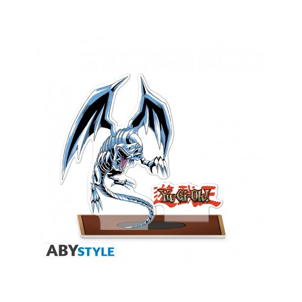 YU-GI-OH! - Acryl® - Blue Eyes White Dragon