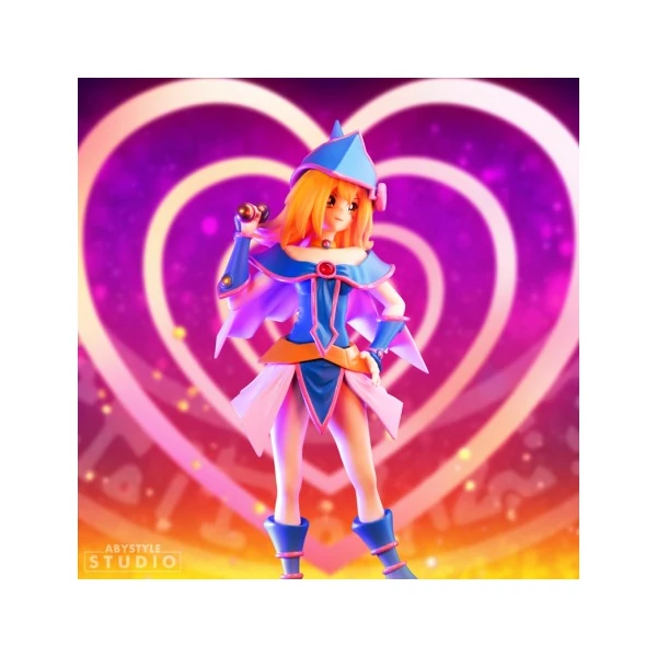 YU-GI-OH! - Figura - Magician Girl